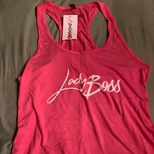 Ladyboss tank